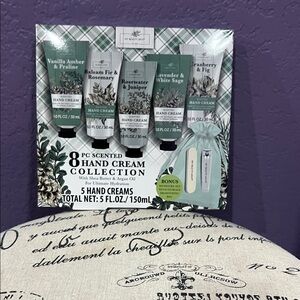 Lavender & White Sage Hand Cream Set